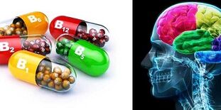 Quelles vitamines sont nécessaires pour le cerveau